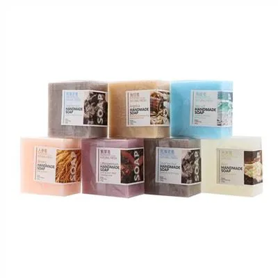 Naturaalne lavendli kitsepiimaseep