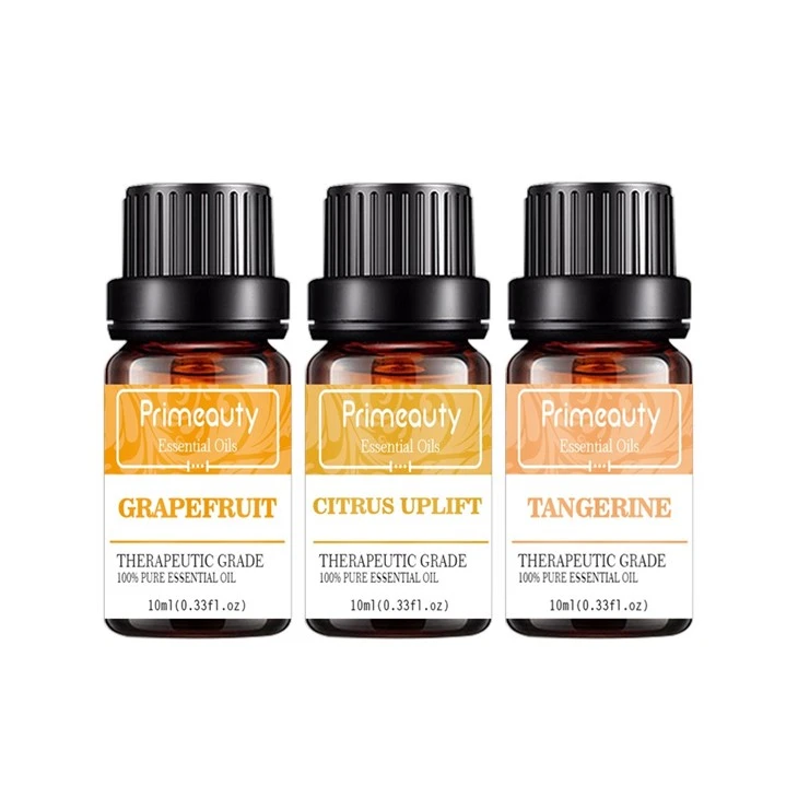 essential oils for muscle pain