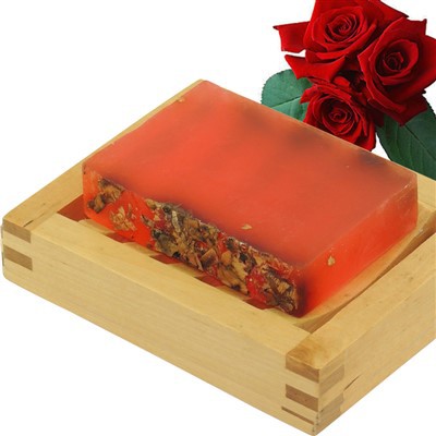 Roosilõhnaline seep