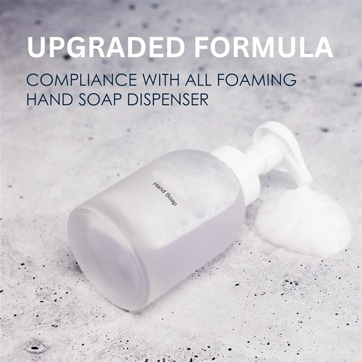 Refillable Hand Soap Tablets